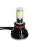 G5 4 Sides 80W 8000LM COB LED Car Headlights H8/H9/H11 9005 9007 880 Fog Lamps 9-36V 6000K 2PCS G5 4 Sides 80W 8000LM COB LED Car Headlights H8/H9/H11 9005 9007 880 Fog Lamps 9-36V 6000K 2PCS