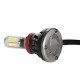 G5 4 Sides 80W 8000LM COB LED Car Headlights H8/H9/H11 9005 9007 880 Fog Lamps 9-36V 6000K 2PCS G5 4 Sides 80W 8000LM COB LED Car Headlights H8/H9/H11 9005 9007 880 Fog Lamps 9-36V 6000K 2PCS