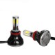 G5 4 Sides 80W 8000LM COB LED Car Headlights H8/H9/H11 9005 9007 880 Fog Lamps 9-36V 6000K 2PCS G5 4 Sides 80W 8000LM COB LED Car Headlights H8/H9/H11 9005 9007 880 Fog Lamps 9-36V 6000K 2PCS