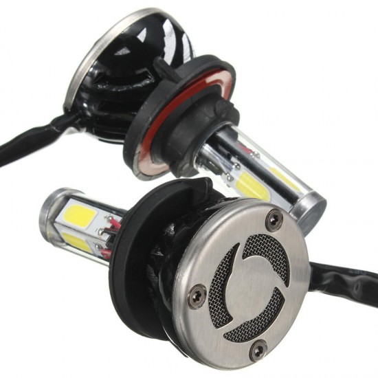 G5 Car Headlight COB 8000LM 80W 360 Angle White 6000K H4 H7 H13 9006 9005 DC 9-36V Waterproof IP68 G5 Car Headlight COB 8000LM 80W 360 Angle White 6000K H4 H7 H13 9006 9005 DC 9-36V Waterproof IP68