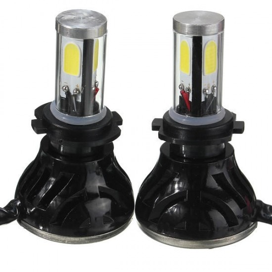 G5 Car Headlight COB 8000LM 80W 360 Angle White 6000K H4 H7 H13 9006 9005 DC 9-36V Waterproof IP68 G5 Car Headlight COB 8000LM 80W 360 Angle White 6000K H4 H7 H13 9006 9005 DC 9-36V Waterproof IP68