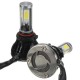 G5 Car Headlight COB 8000LM 80W 360 Angle White 6000K H4 H7 H13 9006 9005 DC 9-36V Waterproof IP68