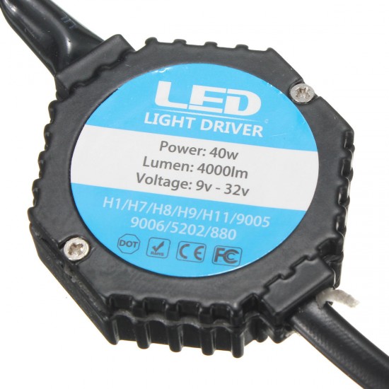 G5 Car Headlight COB 8000LM 80W 360 Angle White 6000K H4 H7 H13 9006 9005 DC 9-36V Waterproof IP68 G5 Car Headlight COB 8000LM 80W 360 Angle White 6000K H4 H7 H13 9006 9005 DC 9-36V Waterproof IP68