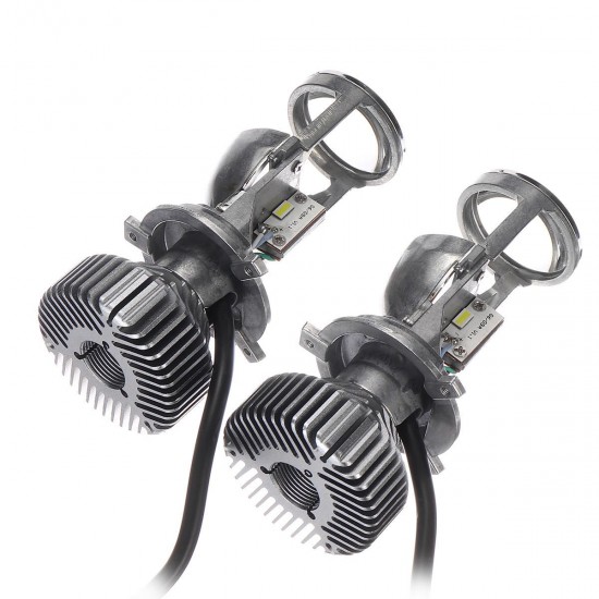 G6 H4 LED Headlights with Mini Projector Lens 70W Clear Hi-lo Dual Beam Pattern Headlamp 2PCS for RHD Car Motorcycle G6 H4 LED Headlights with Mini Projector Lens 70W Clear Hi-lo Dual Beam Pattern Headlamp 2PCS for RHD Car Motorcycle