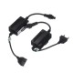 G6 H4 LED Headlights with Mini Projector Lens 70W Clear Hi-lo Dual Beam Pattern Headlamp 2PCS for RHD Car Motorcycle G6 H4 LED Headlights with Mini Projector Lens 70W Clear Hi-lo Dual Beam Pattern Headlamp 2PCS for RHD Car Motorcycle