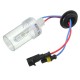 H1 75W Car HID Xenon Headlights Bulb DC 12V 4300K-12000K 2PCS