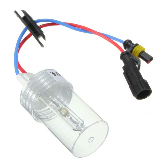 H1 75W Car HID Xenon Headlights Bulb DC 12V 4300K-12000K 2PCS H1 75W Car HID Xenon Headlights Bulb DC 12V 4300K-12000K 2PCS