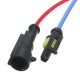 H1 75W Car HID Xenon Headlights Bulb DC 12V 4300K-12000K 2PCS H1 75W Car HID Xenon Headlights Bulb DC 12V 4300K-12000K 2PCS
