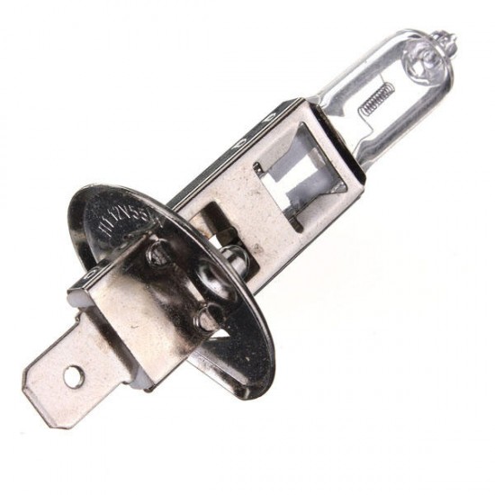 H1 HaloHeadlamp Bulb 448 12V 55W P14.5s 10mm H1 HaloHeadlamp Bulb 448 12V 55W P14.5s 10mm