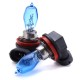 H11 Car HOD HaloHeadlights Bulbs Fog Lamps 12V 100W 8500K White 2Pcs