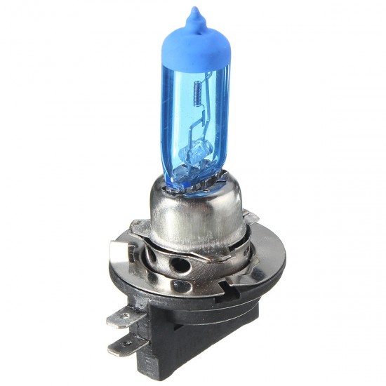 H11B Car HaloHeadlights Low Beam Light Fog Bulb 55W 12V 6000K White 1Pcs