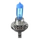 H11B Car HaloHeadlights Low Beam Light Fog Bulb 55W 12V 6000K White 1Pcs