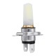H4 COB 48SMD LED Car Motorcycle Headlights Hi/Lo Beam Bulb 4W 906LM White 12-24V 6000K H4 COB 48SMD LED Car Motorcycle Headlights Hi/Lo Beam Bulb 4W 906LM White 12-24V 6000K