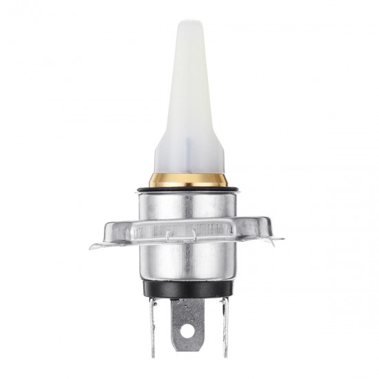 H4 COB 48SMD LED Car Motorcycle Headlights Hi/Lo Beam Bulb 4W 906LM White 12-24V 6000K H4 COB 48SMD LED Car Motorcycle Headlights Hi/Lo Beam Bulb 4W 906LM White 12-24V 6000K