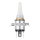 H4 COB 48SMD LED Car Motorcycle Headlights Hi/Lo Beam Bulb 4W 906LM White 12-24V 6000K H4 COB 48SMD LED Car Motorcycle Headlights Hi/Lo Beam Bulb 4W 906LM White 12-24V 6000K