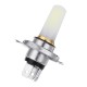 H4 COB 48SMD LED Car Motorcycle Headlights Hi/Lo Beam Bulb 4W 906LM White 12-24V 6000K