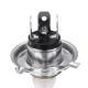 H4 COB 48SMD LED Car Motorcycle Headlights Hi/Lo Beam Bulb 4W 906LM White 12-24V 6000K H4 COB 48SMD LED Car Motorcycle Headlights Hi/Lo Beam Bulb 4W 906LM White 12-24V 6000K