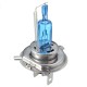 H4 Car HaloHeadlights High Low Combo Beam Bulb DC12V 35W 6000K White 1Pcs