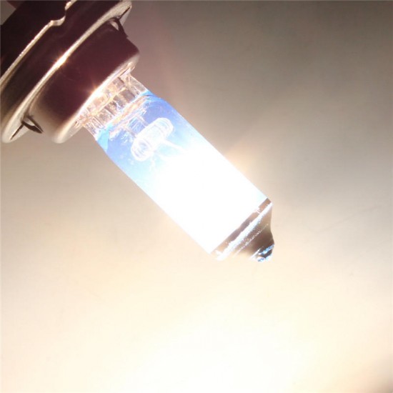H7 Car HaloHeadlights Light Bulb Lamps 55W 12V 6300K White 2Pcs H7 Car HaloHeadlights Light Bulb Lamps 55W 12V 6300K White 2Pcs