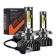 F2 Car COB LED Headlights Bulbs Fog Lamp H1 H3 H4 H7 H11 9005 9006 12V-24V 72W 8000LM 6500K White F2 Car COB LED Headlights Bulbs Fog Lamp H1 H3 H4 H7 H11 9005 9006 12V-24V 72W 8000LM 6500K White