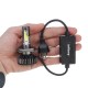 F2 Car COB LED Headlights Bulbs Fog Lamp H1 H3 H4 H7 H11 9005 9006 12V-24V 72W 8000LM 6500K White F2 Car COB LED Headlights Bulbs Fog Lamp H1 H3 H4 H7 H11 9005 9006 12V-24V 72W 8000LM 6500K White