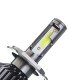 F2 Car COB LED Headlights Bulbs Fog Lamp H1 H3 H4 H7 H11 9005 9006 12V-24V 72W 8000LM 6500K White