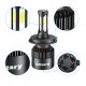 S2 Car COB LED Headlights Bulbs Fog Lamp H1 H3 H4 H7 H11 9005 9006 12V-24V 72W 8000LM 6500K White S2 Car COB LED Headlights Bulbs Fog Lamp H1 H3 H4 H7 H11 9005 9006 12V-24V 72W 8000LM 6500K White