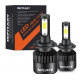 S2 Car COB LED Headlights Bulbs Fog Lamp H1 H3 H4 H7 H11 9005 9006 12V-24V 72W 8000LM 6500K White S2 Car COB LED Headlights Bulbs Fog Lamp H1 H3 H4 H7 H11 9005 9006 12V-24V 72W 8000LM 6500K White
