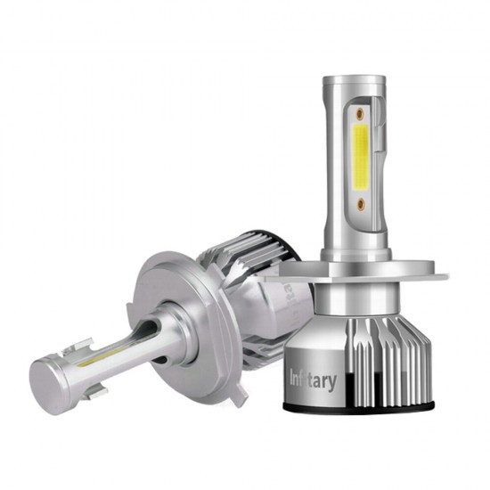 V3 Car COB LED Headlights H1 H3 H4 H7 H11 H13 9004 9005 9006 9007 Fog Light 72W 10000LM 6500K White 2Pcs V3 Car COB LED Headlights H1 H3 H4 H7 H11 H13 9004 9005 9006 9007 Fog Light 72W 10000LM 6500K White 2Pcs