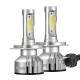 V3 Car COB LED Headlights H1 H3 H4 H7 H11 H13 9004 9005 9006 9007 Fog Light 72W 10000LM 6500K White 2Pcs V3 Car COB LED Headlights H1 H3 H4 H7 H11 H13 9004 9005 9006 9007 Fog Light 72W 10000LM 6500K White 2Pcs