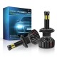 Mini F6 55W 6 Sides LED Car Headlights Bulbs H1 H7 H8/H9/H11 9005 9006 3D 360 Degree Fog Lamp 6000K Pure White Mini F6 55W 6 Sides LED Car Headlights Bulbs H1 H7 H8/H9/H11 9005 9006 3D 360 Degree Fog Lamp 6000K Pure White