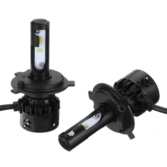 Mini8 Car LED Headlights Bulbs Fog Lamps H1 H4 H7 H8/H9/H11 9005 9006 6000K White 2PCS Mini8 Car LED Headlights Bulbs Fog Lamps H1 H4 H7 H8/H9/H11 9005 9006 6000K White 2PCS