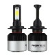 2PCS S2 COB LED Car Headlights Bulbs Fog Light H7 72W 9000LM 6500K White 2PCS S2 COB LED Car Headlights Bulbs Fog Light H7 72W 9000LM 6500K White