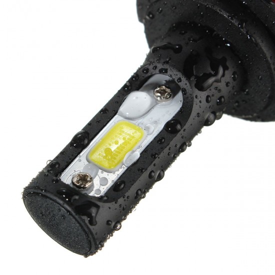 2PCS S2 COB LED Car Headlights Bulbs Fog Light H7 72W 9000LM 6500K White 2PCS S2 COB LED Car Headlights Bulbs Fog Light H7 72W 9000LM 6500K White