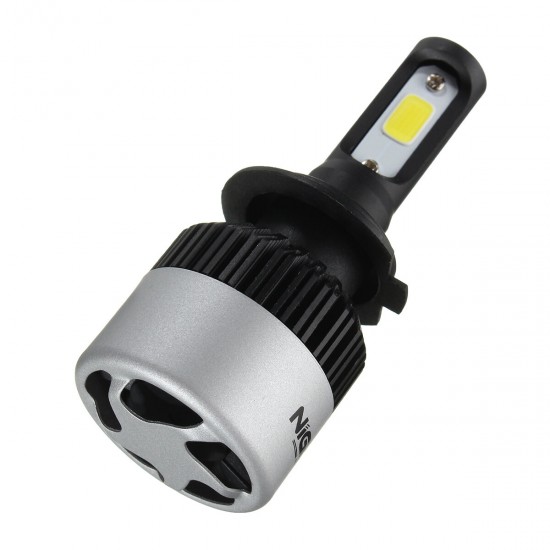 2PCS S2 COB LED Car Headlights Bulbs Fog Light H7 72W 9000LM 6500K White 2PCS S2 COB LED Car Headlights Bulbs Fog Light H7 72W 9000LM 6500K White