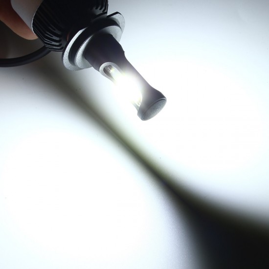 2PCS S2 COB LED Car Headlights Bulbs Fog Light H7 72W 9000LM 6500K White 2PCS S2 COB LED Car Headlights Bulbs Fog Light H7 72W 9000LM 6500K White