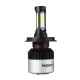 S2 COB LED Car Headlights Bulbs Fog Light H1 H4 H7 H11 9005 9006 72W 9000LM 6500K White 2Pcs