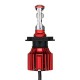 A381-N6 LED ampoules de phares de voiture 60W 10000LM H1 H3 H4 H7 H11 9005 9006 6500K blanc A381-N6 LED ampoules de phares de voiture 60W 10000LM H1 H3 H4 H7 H11 9005 9006 6500K blanc
