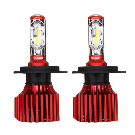 A381-N6 LED ampoules de phares de voiture 60W 10000LM H1 H3 H4 H7 H11 9005 9006 6500K blanc A381-N6 LED ampoules de phares de voiture 60W 10000LM H1 H3 H4 H7 H11 9005 9006 6500K blanc
