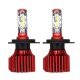 A381-N6 LED ampoules de phares de voiture 60W 10000LM H1 H3 H4 H7 H11 9005 9006 6500K blanc A381-N6 LED ampoules de phares de voiture 60W 10000LM H1 H3 H4 H7 H11 9005 9006 6500K blanc