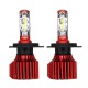 A381-N6 LED ampoules de phares de voiture 60W 10000LM H1 H3 H4 H7 H11 9005 9006 6500K blanc