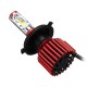 A381-N6 LED ampoules de phares de voiture 60W 10000LM H1 H3 H4 H7 H11 9005 9006 6500K blanc A381-N6 LED ampoules de phares de voiture 60W 10000LM H1 H3 H4 H7 H11 9005 9006 6500K blanc