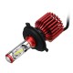 A381-N6 LED ampoules de phares de voiture 60W 10000LM H1 H3 H4 H7 H11 9005 9006 6500K blanc A381-N6 LED ampoules de phares de voiture 60W 10000LM H1 H3 H4 H7 H11 9005 9006 6500K blanc