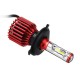 A381-N6 LED ampoules de phares de voiture 60W 10000LM H1 H3 H4 H7 H11 9005 9006 6500K blanc