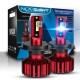 A500-N11 LED Car Headlights Bulbs H1 H3 H4 H7 H11 9005 9006 60W 10000LM 6000K A500-N11 LED Car Headlights Bulbs H1 H3 H4 H7 H11 9005 9006 60W 10000LM 6000K