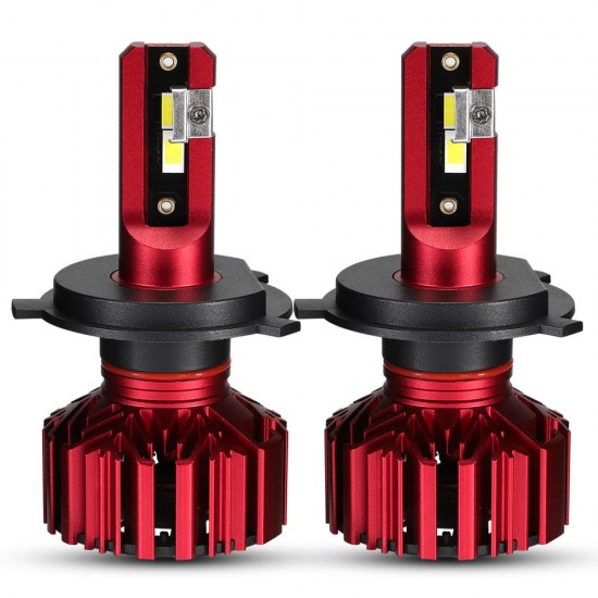 A500-N11 LED Car Headlights Bulbs H1 H3 H4 H7 H11 9005 9006 60W 10000LM 6000K A500-N11 LED Car Headlights Bulbs H1 H3 H4 H7 H11 9005 9006 60W 10000LM 6000K