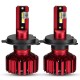 A500-N11 LED Car Headlights Bulbs H1 H3 H4 H7 H11 9005 9006 60W 10000LM 6000K A500-N11 LED Car Headlights Bulbs H1 H3 H4 H7 H11 9005 9006 60W 10000LM 6000K