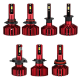 A500-N11 LED Car Headlights Bulbs H1 H3 H4 H7 H11 9005 9006 60W 10000LM 6000K A500-N11 LED Car Headlights Bulbs H1 H3 H4 H7 H11 9005 9006 60W 10000LM 6000K