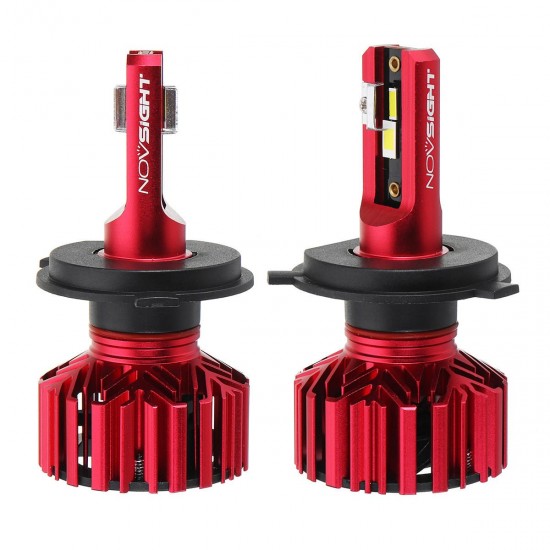 N11 Car LED Headlights Fog Light Bulbs 60W 10000LM 6000K H4 H7 H11 Waterproof 2Pcs N11 Car LED Headlights Fog Light Bulbs 60W 10000LM 6000K H4 H7 H11 Waterproof 2Pcs