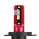 N11 Car LED Headlights Fog Light Bulbs 60W 10000LM 6000K H4 H7 H11 Waterproof 2Pcs N11 Car LED Headlights Fog Light Bulbs 60W 10000LM 6000K H4 H7 H11 Waterproof 2Pcs